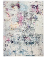 Closeout Bashian Medley 5669a Ivory Area Rug