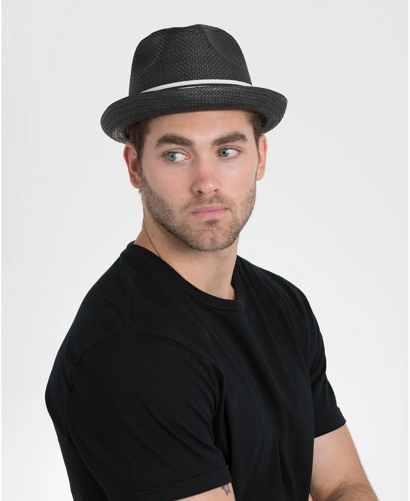 Peter Grimm Depp Fedora
