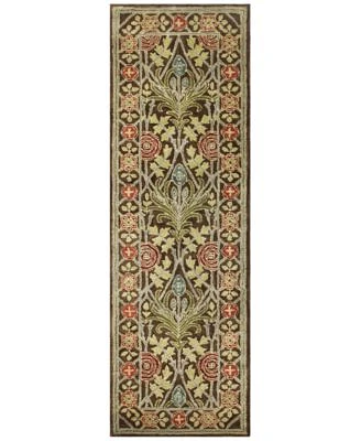 Bashian Dijay Djy 102 Chocolate Area Rug