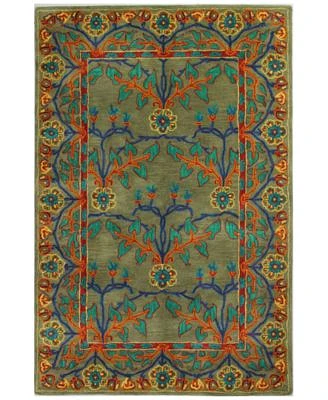 Bashian Dijay Djy 122 Taupe Area Rug