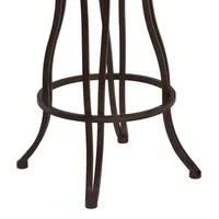 Celeste 26" Swivel Counter Stool