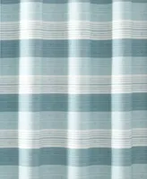 Tommy Bahama Home Hula Beach Cotton Shower Curtain, 72" x 72"