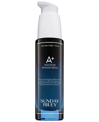 Sunday Riley A+ High-Dose Retinoid Serum, 1.7oz.