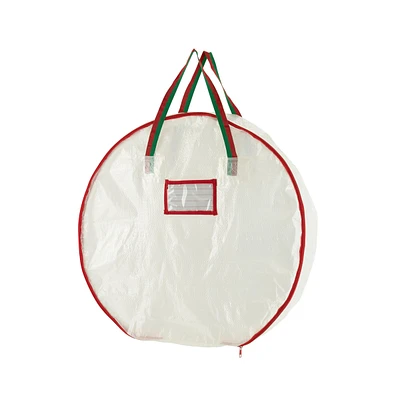 Household Essentials 24" Wreath Storage Bag