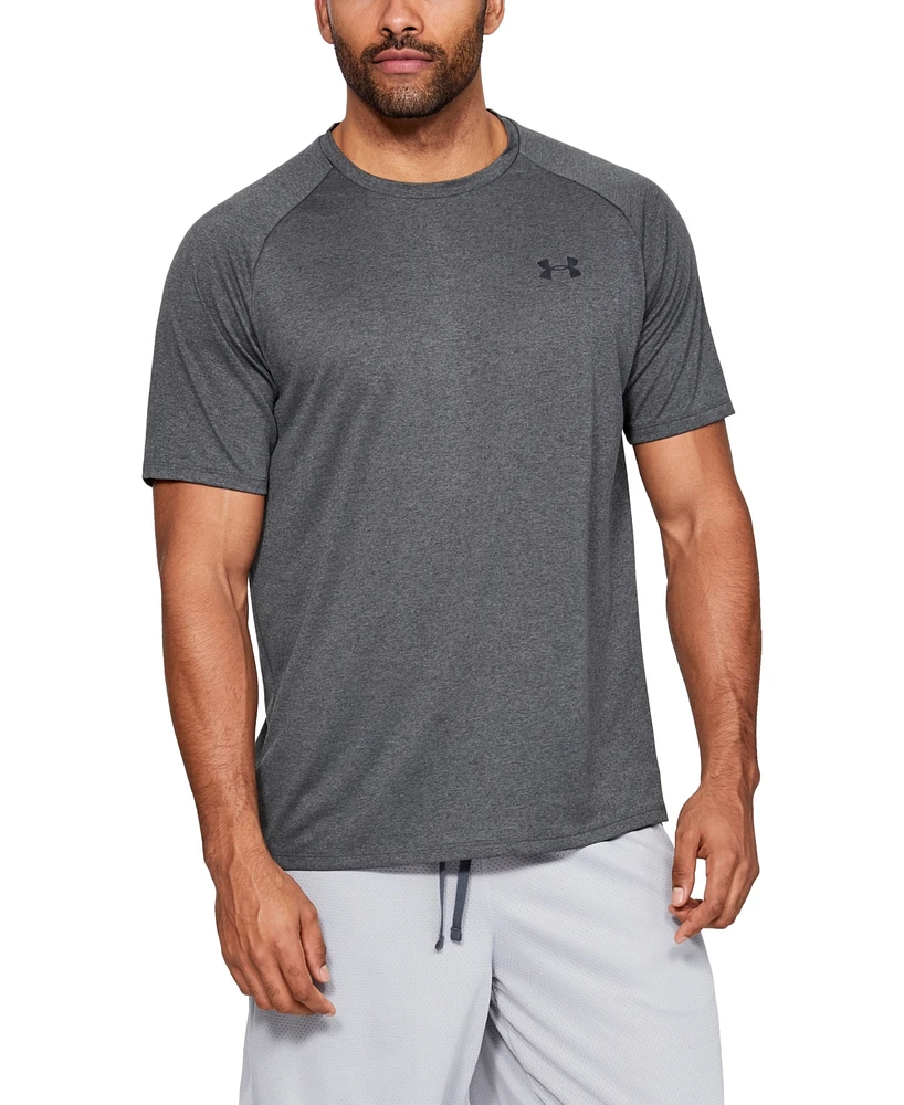 Under Armour Men's Tech Short Sleeve