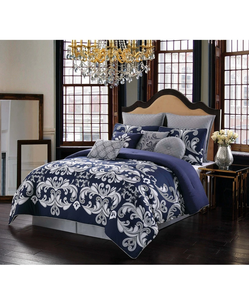 Style 212 Dolce 10-Pc. Comforter Set