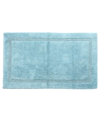 Saffron Fabs Regency Non-Skid Cotton Bath Rug