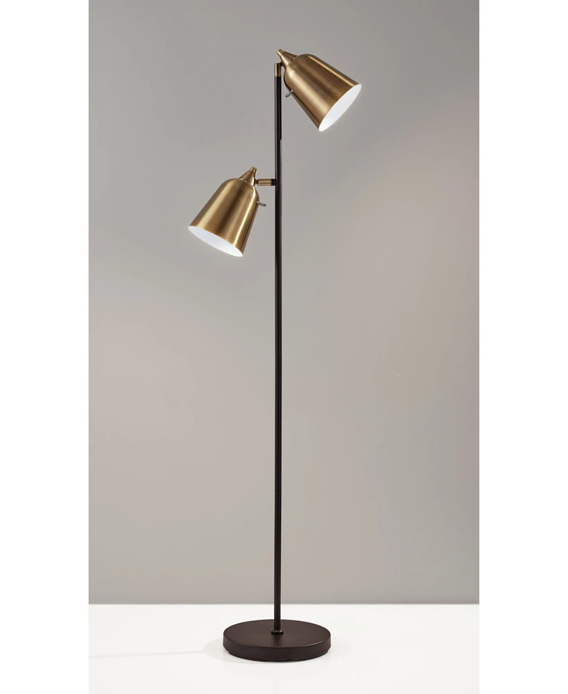 Adesso Malcolm Floor Lamp