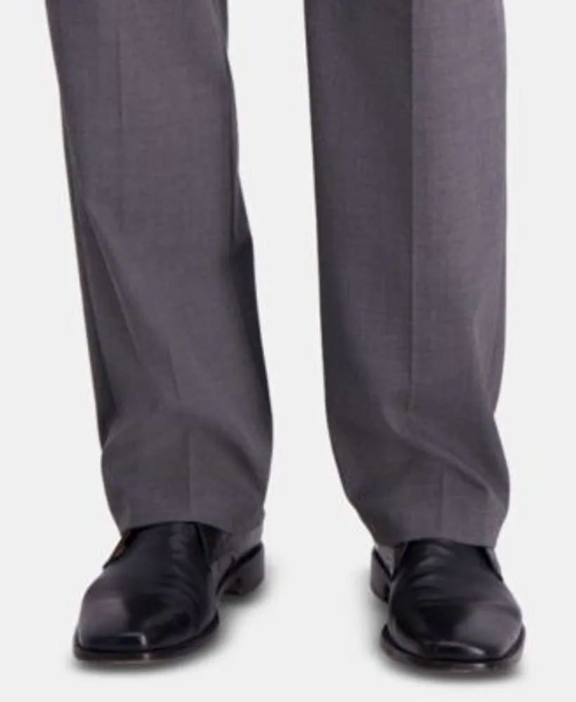 Jmh Mens Premium Stretch Classic Fit Suit Separate