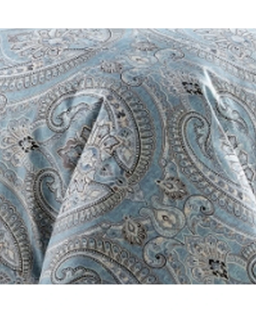 Southshore Fine Linens Classic Paisley 3-Pc. Reversible Comforter Set