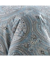 Southshore Fine Linens Classic Paisley 3-Pc. Reversible Comforter Set