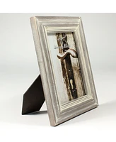 Lawrence Frames Washed Gray Picture Frame