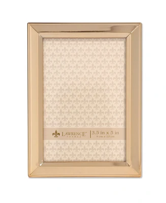 Lawrence Frames Gold Metal Picture Frame - Classic Bevel