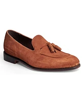 Anthony Veer Men's Kennedy Tassel Slip-On Loafer