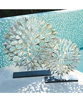 Global Views Cosmallos Sculpture Large