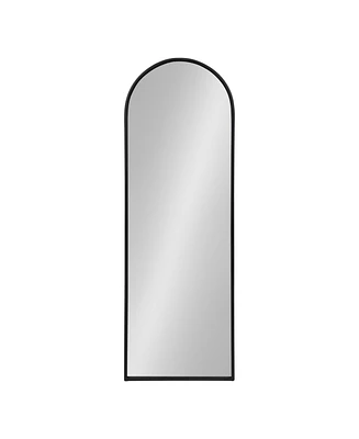 Kate and Laurel Valenti Tall Framed Arch Mirror