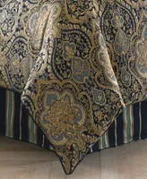 Five Queens Court Palmer Comforter Set, King