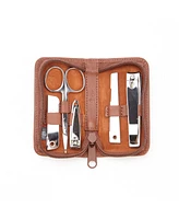 Royce New York Men's Manicure Grooming Kit