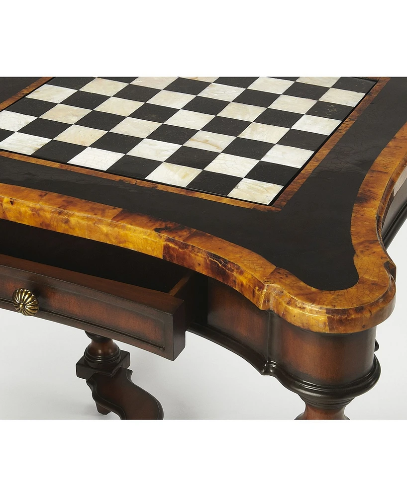 Butler Enrique Stone Game Table
