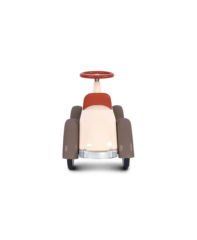 Metal Ride-On Speedster