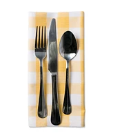 Checkers Napkin, Set of 6