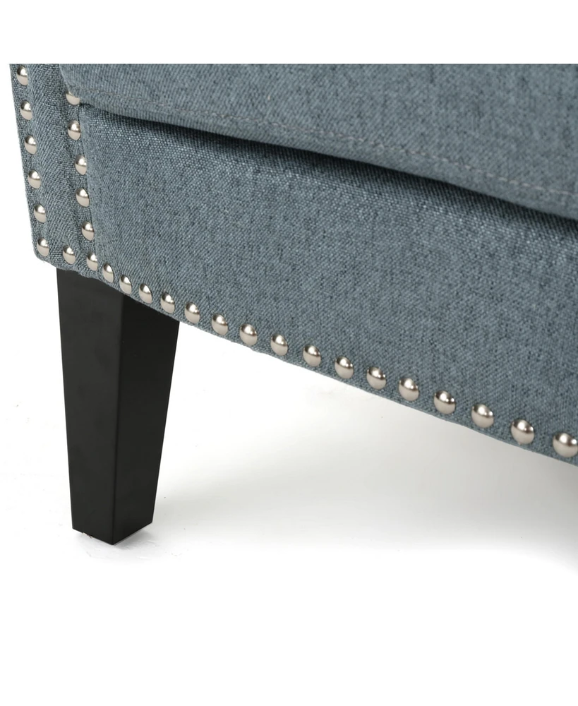 Brice Club Chair