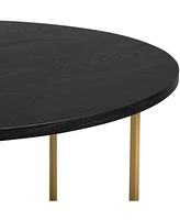 Ines Round Coffee Table