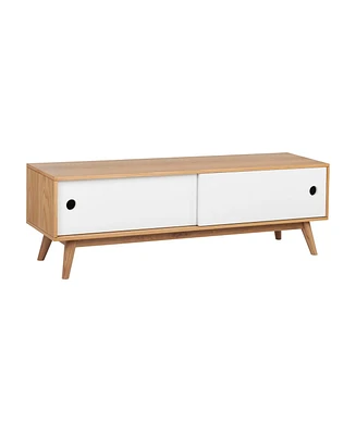 Abacus Console Table