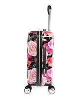 Bebe Marie 21" Hardside Carry-On Spinner Luggage