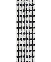 Novogratz Retro Ret- 7'6" x 9'6" Area Rug