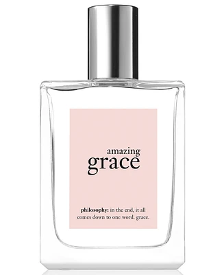 philosophy amazing grace eau de toilette