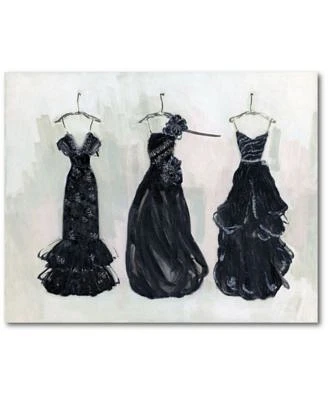 Courtside Market Bling Ii Gallery Wrapped Canvas Wall Art Collection