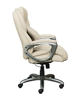 Serta Works My Fit Executive Office Chair
