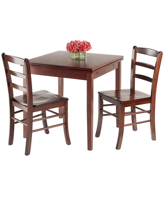Pulman 3-Piece Extension Table Set