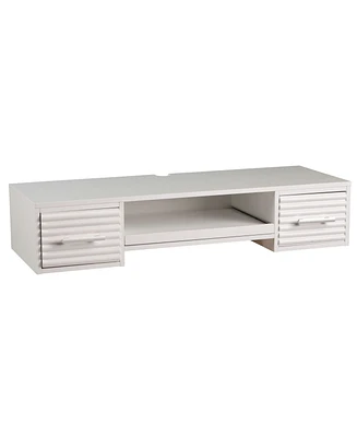 Southern Enterprises Tilton Wall Mount Desk