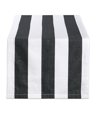 Dobby Stripe Table Runner 18" x 108"