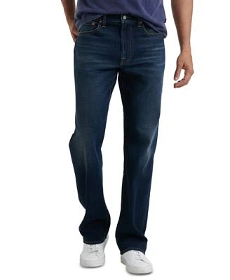 Lucky Brand Mens 181 Relaxed Straight Fit Jeans