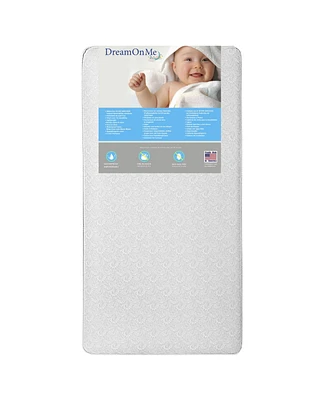 Dream On Me Full Size Spring Mattress