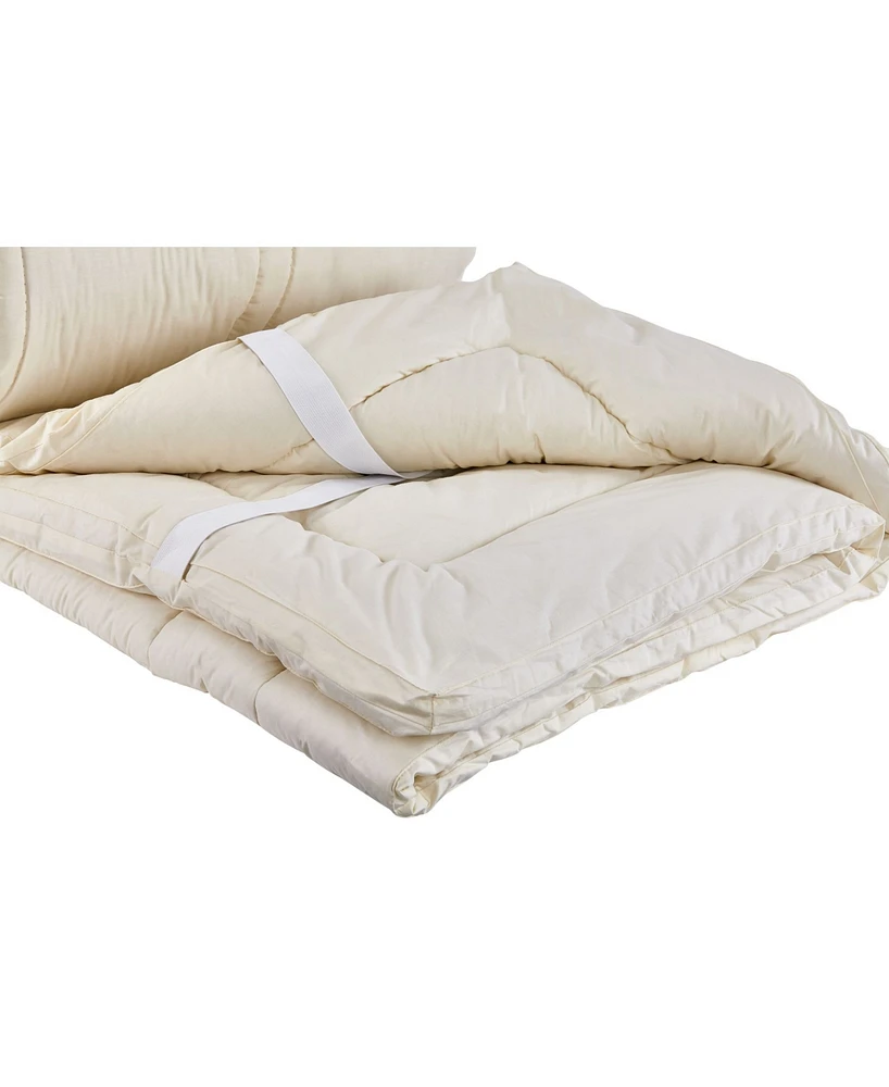 Sleep & Beyond Mypad Washable Wool Mattress Pad