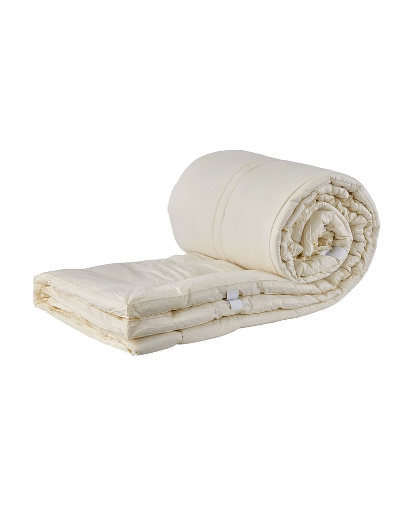 Sleep & Beyond Mypad Washable Wool Mattress Pad