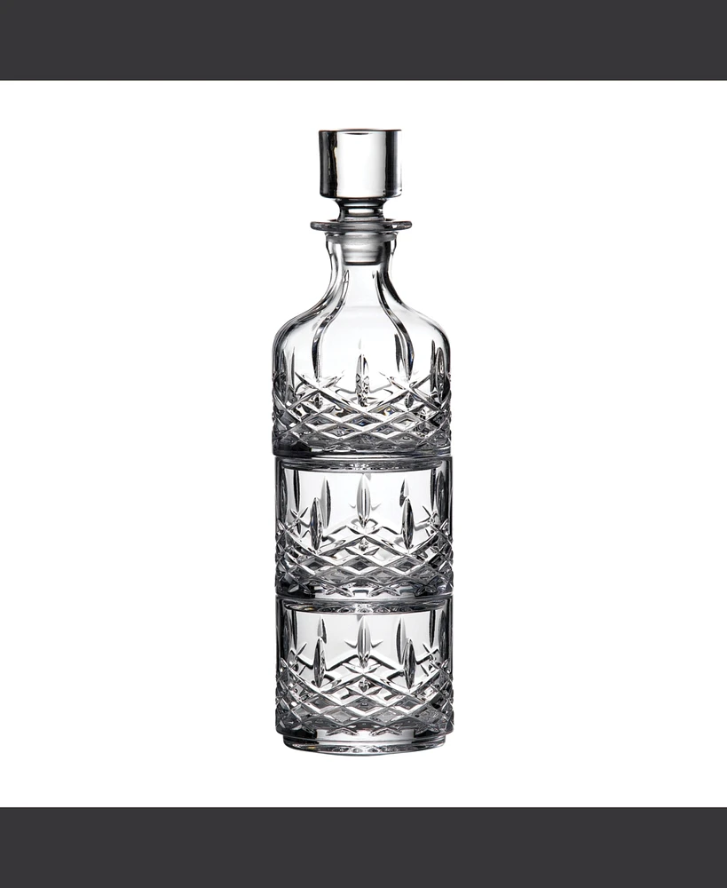 Marquis Markham Stacking Decanter & Tumbler Set