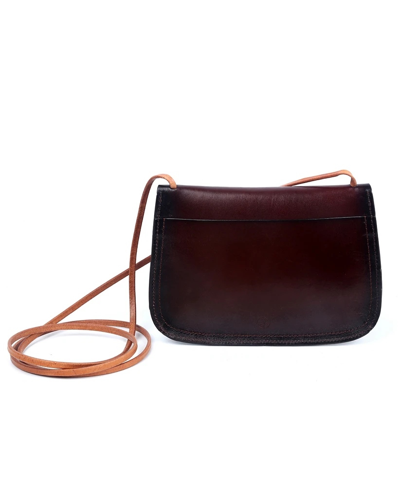 Old Trend Women's Genuine Leather Ada Crossbody Bag