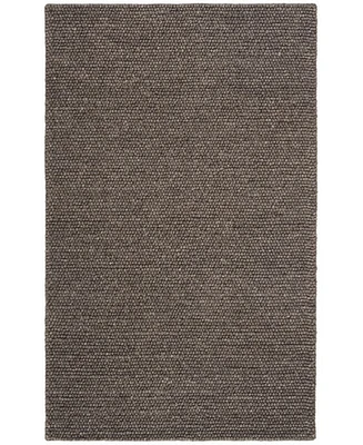 Lauren Ralph Lauren Carisbrooke LRL6320C Chocolate 5' X 8' Area Rug