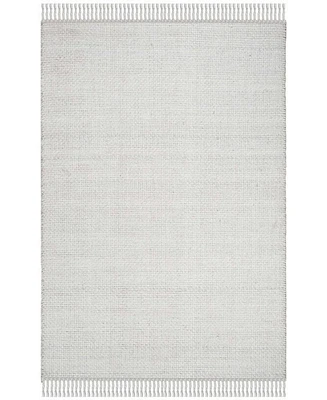 Lauren Ralph Lauren Amalie LRL6350C Bone 4' X 6' Area Rug