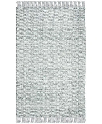 Lauren Ralph Lauren Amalie LRL6350E Sage 4' X 6' Area Rug
