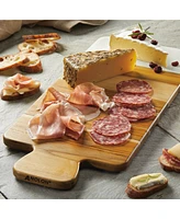 Anolon Teak & Marble Cutting Board