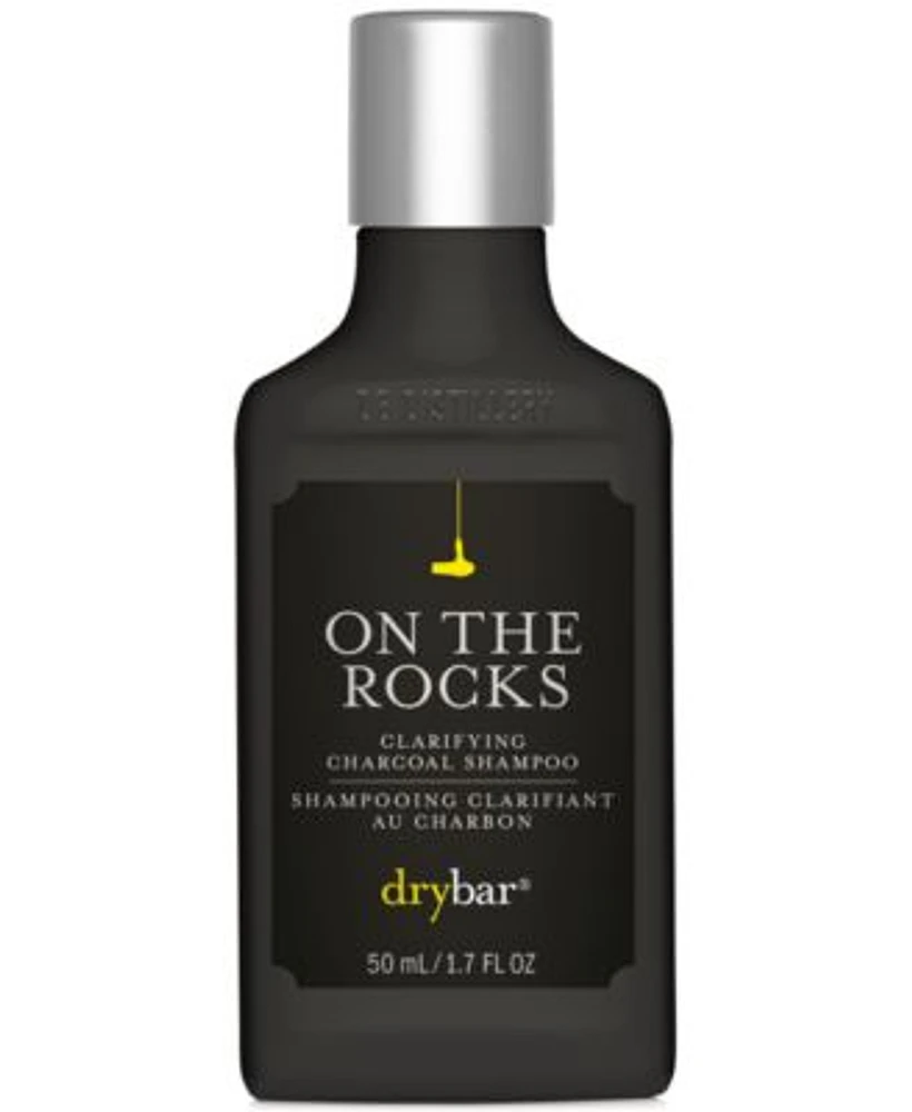 Drybar On The Rocks Clarifying Charcoal Shampoo