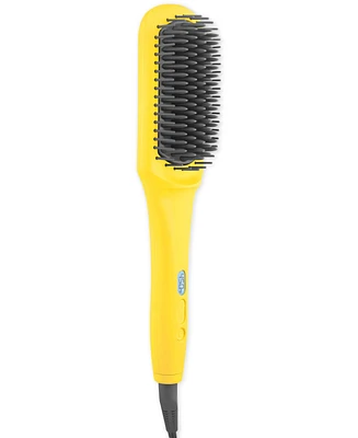 Drybar The Brush Crush Heated Straightening Brush