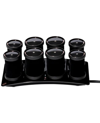 T3 Volumizing Hot Rollers Luxe for Volume, Body, and Shine