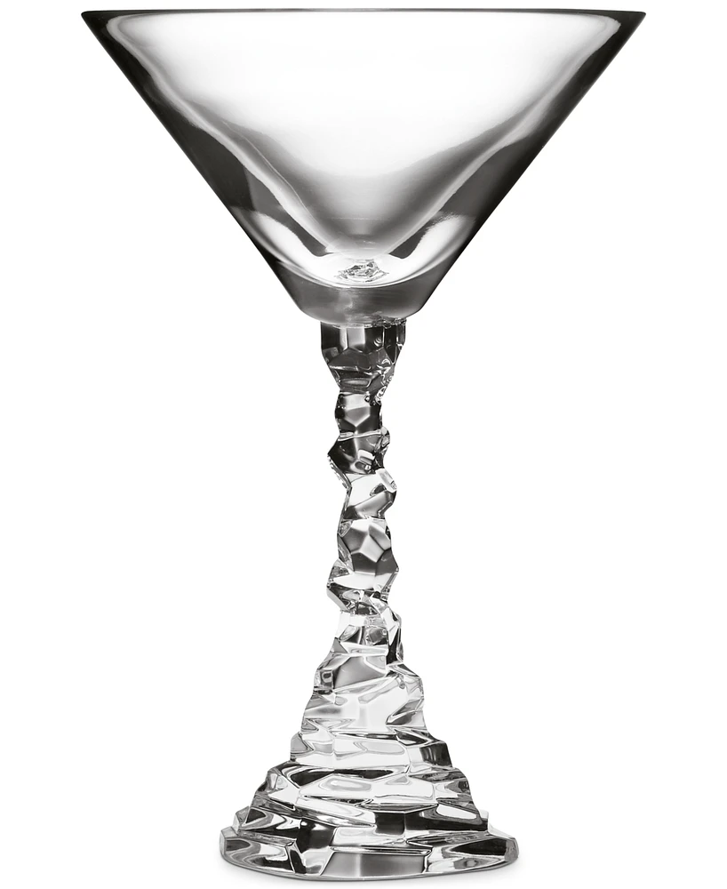 Michael Aram Rock Martini Glass